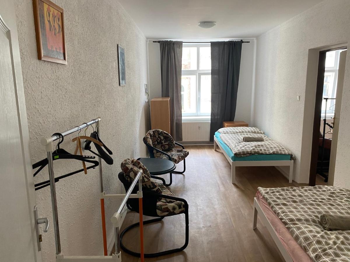 Old Town Apartments R11 Оломоуц Екстериор снимка