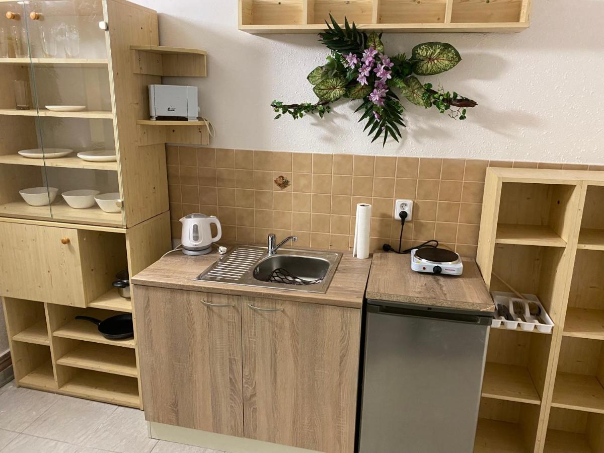 Old Town Apartments R11 Оломоуц Екстериор снимка