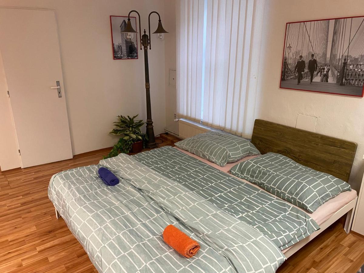 Old Town Apartments R11 Оломоуц Екстериор снимка