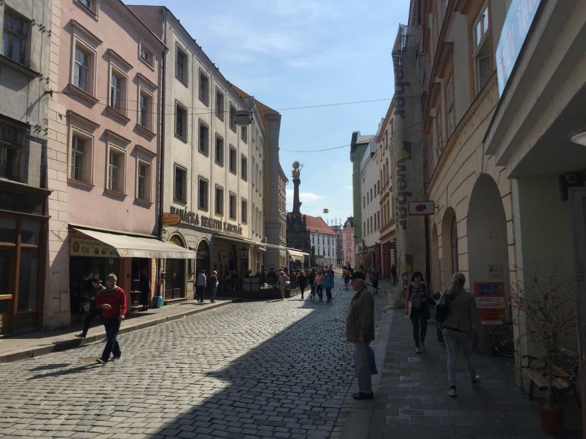 Old Town Apartments R11 Оломоуц Екстериор снимка