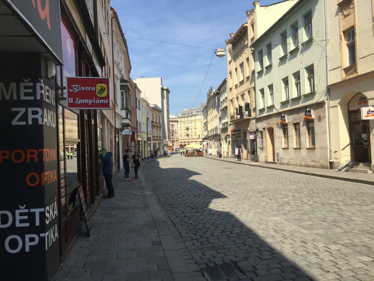 Old Town Apartments R11 Оломоуц Екстериор снимка