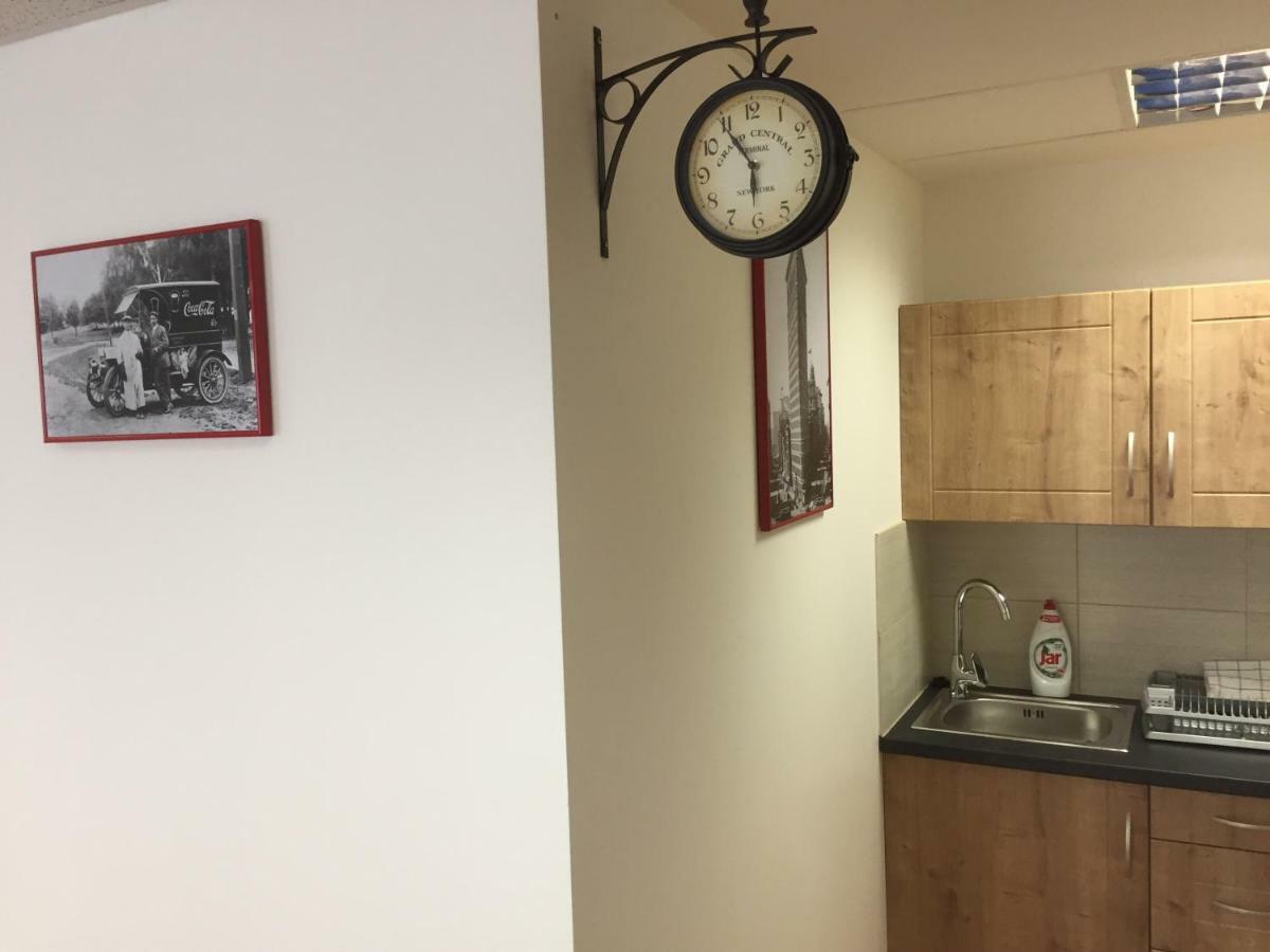 Old Town Apartments R11 Оломоуц Екстериор снимка