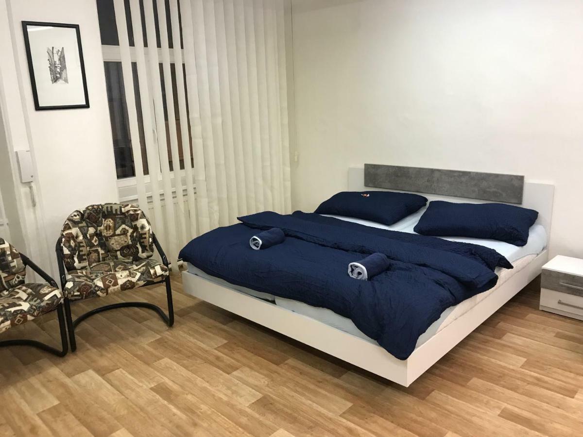Old Town Apartments R11 Оломоуц Екстериор снимка